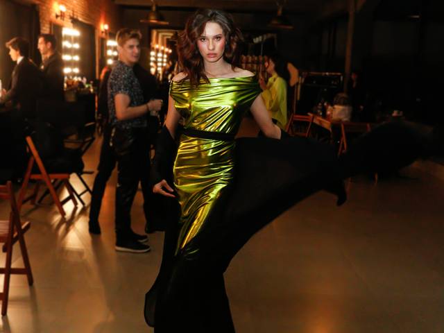 Eventos de DESFILE HIGHCLASS