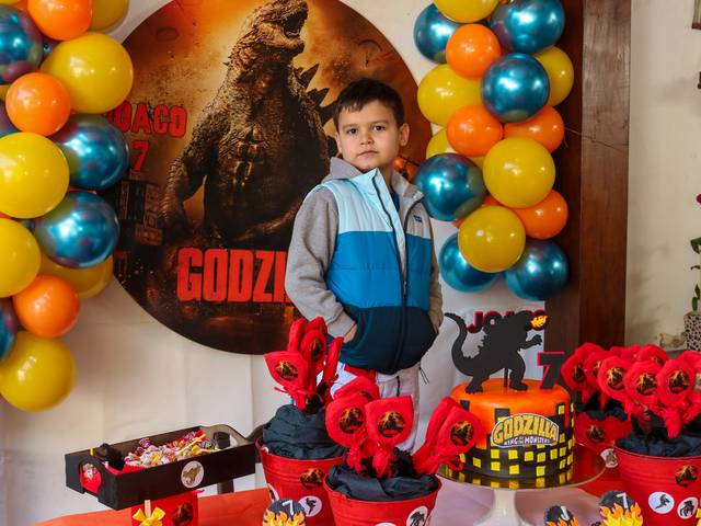 Cumpleaños de Cumpleaños de Joaquin 