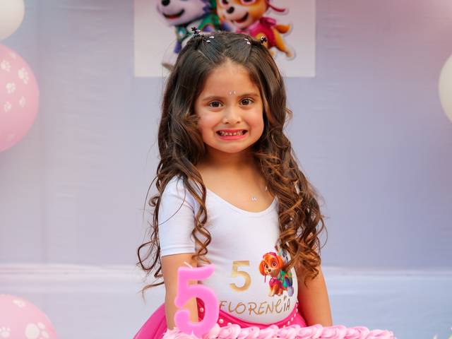 Cumpleaños de Cumpleaños de Florencia
