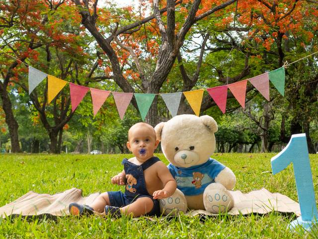 Cumpleaños de Sesión Precumple