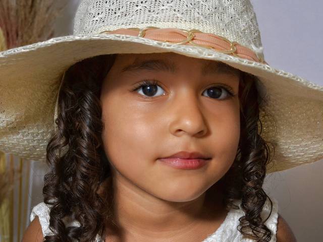 Ensaio Infantil  de Ensaio no Estúdio  - Pietra