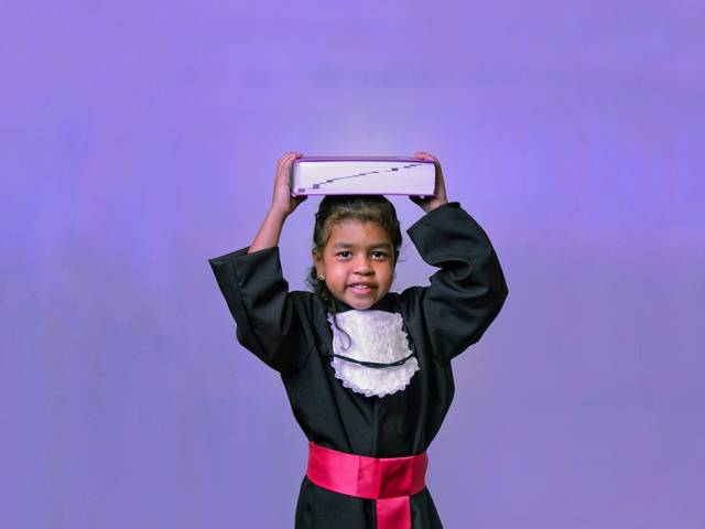 Formatura  de Formatura Escolar