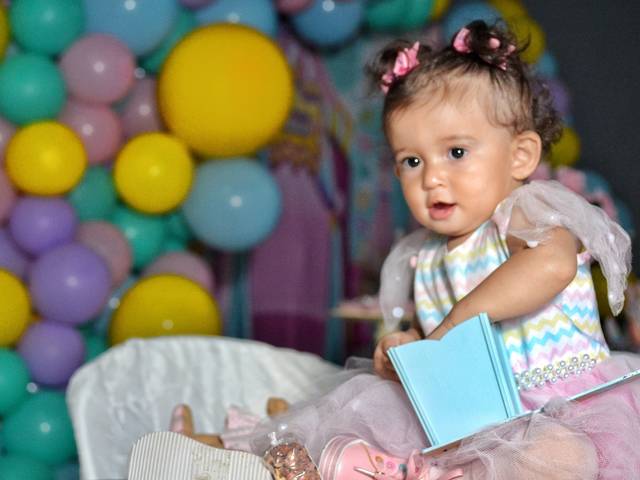Aniversário de Aniversário de Maitê