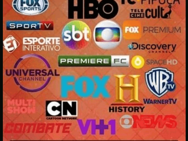 Canais de IPTV de Tenha o melhor serviço de IPTV do Brasil suporte 24 horas por dia