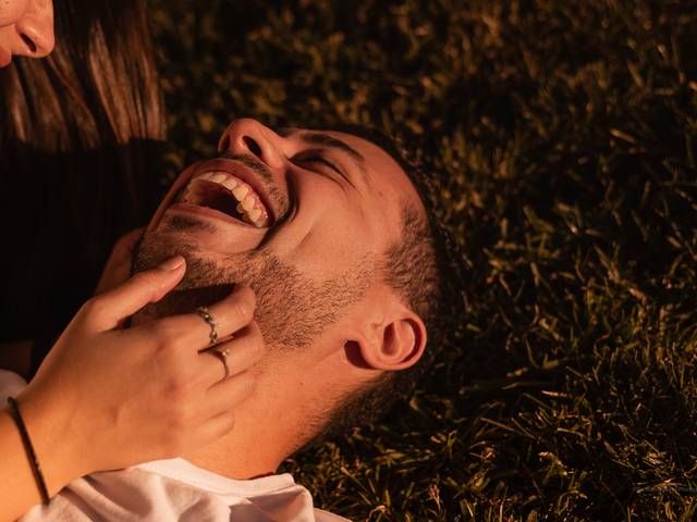 Aventuras en pareja de Pâmella & Guilherme