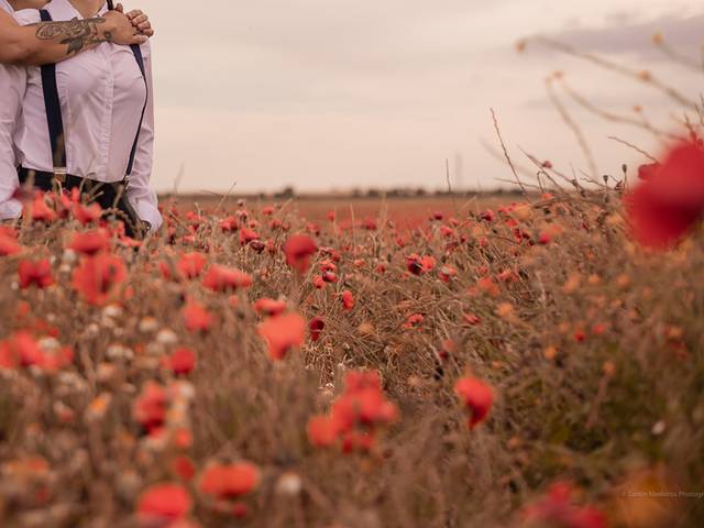 Aventuras en pareja de Elopement - Andressa & Sara