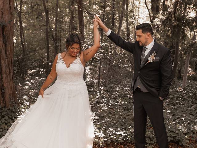Bodas de Nathalie & Gonzalo