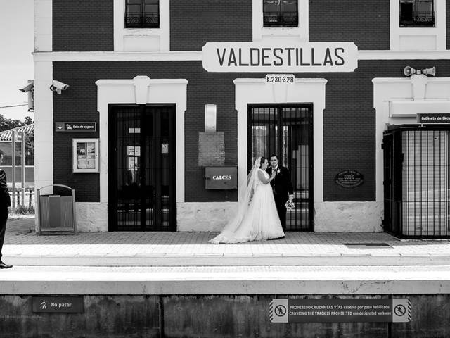 Bodas de Marian & Javi