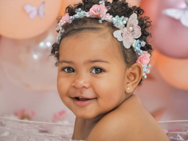 SMASH THE CAKE de SMASH LAURA