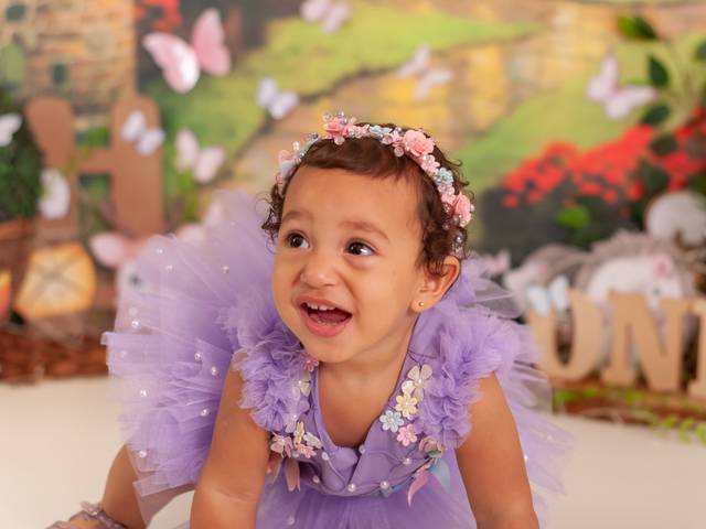 SMASH THE CAKE de SMASH LUIZA