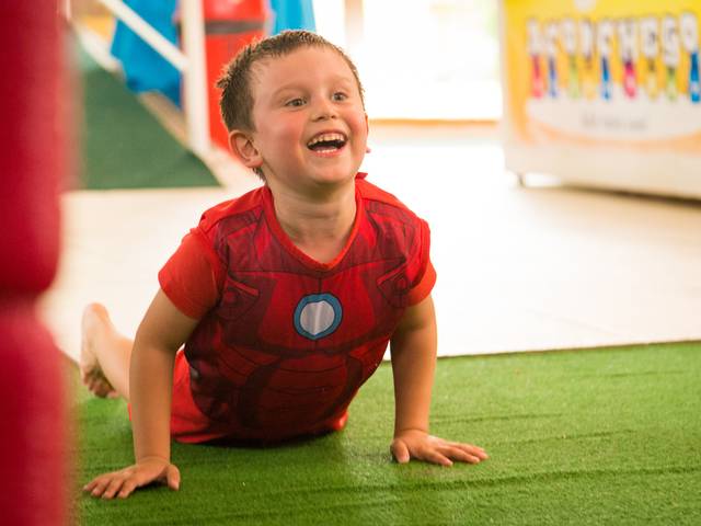 Festas Infantis de Bernardo 4 anos