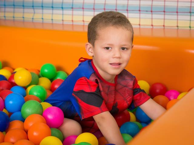 Festas Infantis de Matheus 4 anos