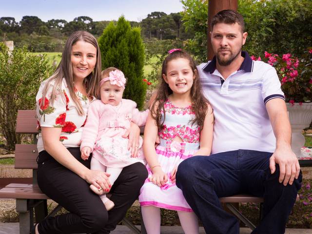 Festas Infantis de Isadora 1 ano