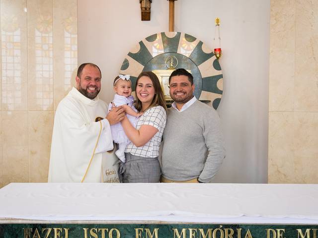 Batizado de Helena