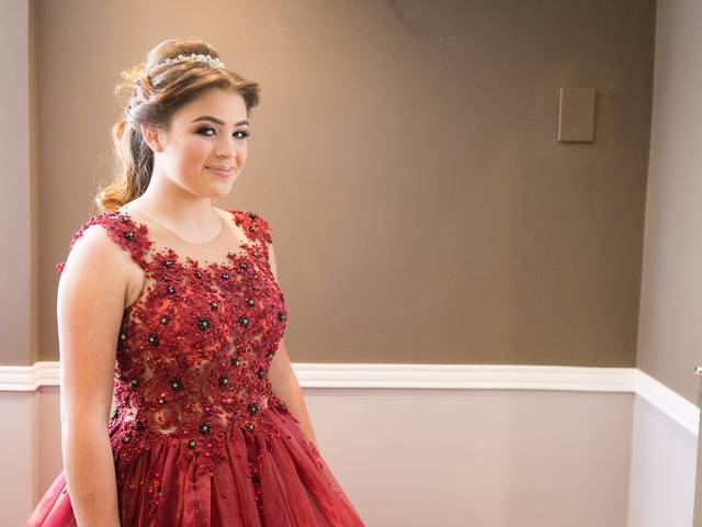 15 anos de Maria 15 anos