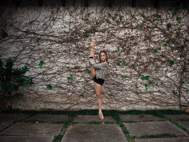 Ensaios de Gabriela Bandeira