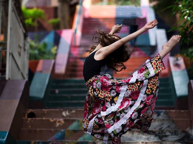 Ensaios de Alyssa Morial