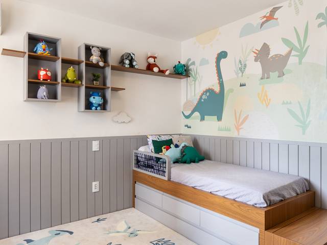 Arquitetura e Interiores de Apto. G|V