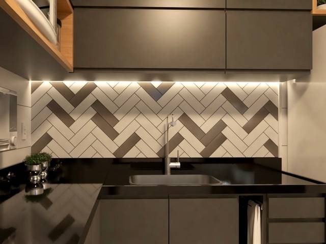 Arquitetura e Interiores de Cozinha A|A