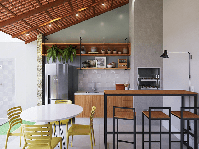 Arquitetura e Interiores de Casa C|A