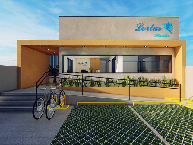 Arquitetura Comercial de Clínica Lortus