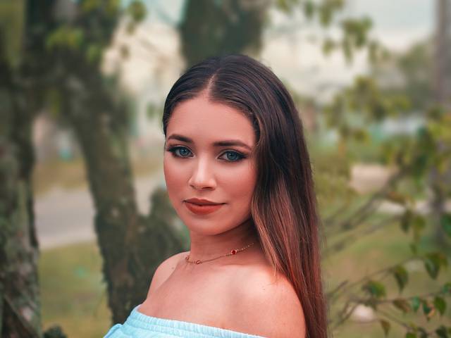 Ensaio Feminino de Ensaio Amanda