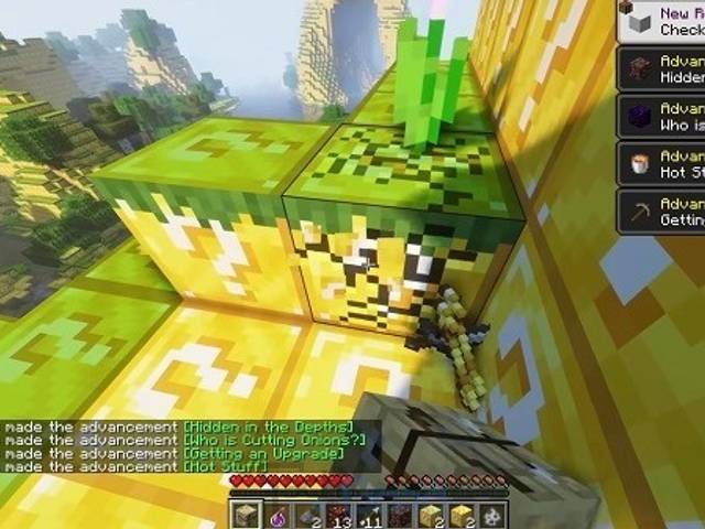 Games de Manicraft 1.17 lite super Mod atualizado
