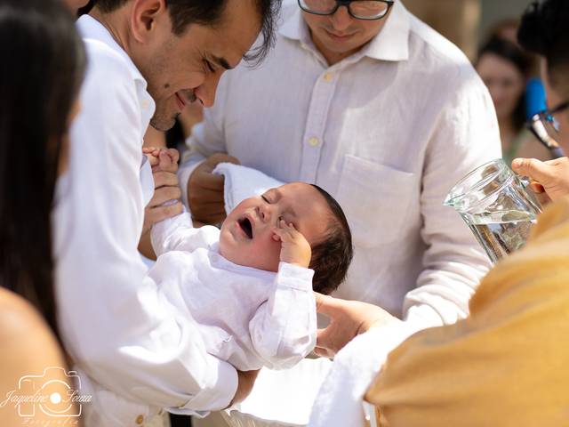 BATIZADO de HENRY 
