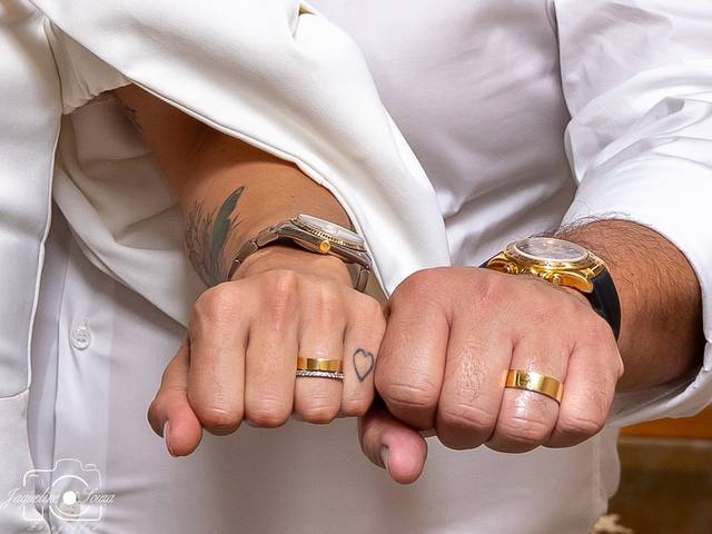 CASAMENTO de CAMILA E LÁZARO - CASAMENTO CIVIL