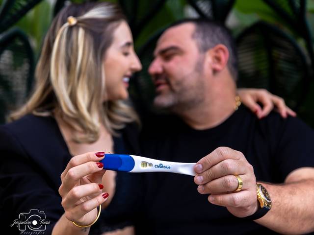 GESTANTE de CAMILA E LÁZARO - ENSAIO GESTANTE 2 MESES