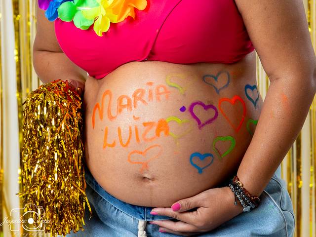 GESTANTE de LIDIA MACHADO