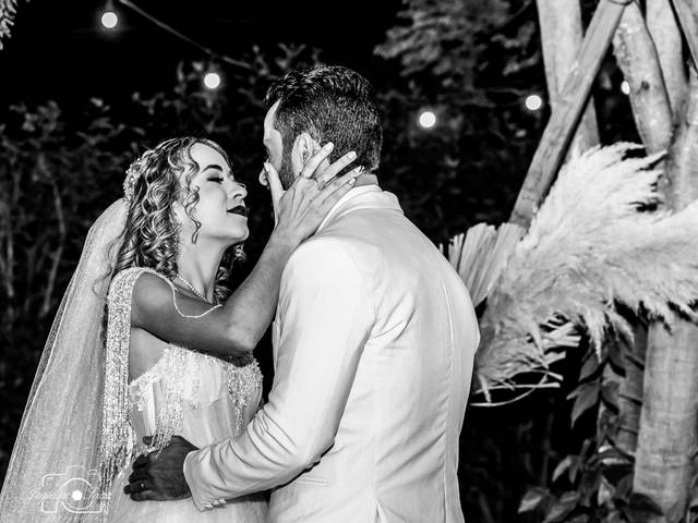 CASAMENTO de LUISA E SAULO