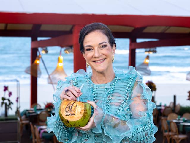 ANIVERSÁRIOS de BIANCA - 60 ANOS