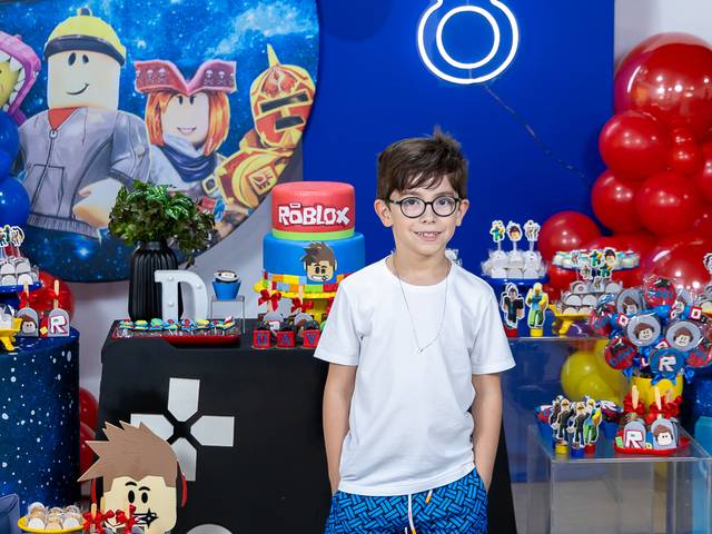 ANIVERSÁRIOS de DAVI - 8 ANOS