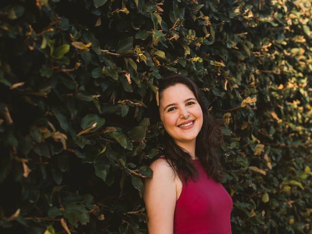 Ensaio  de Adrianne Oliveira