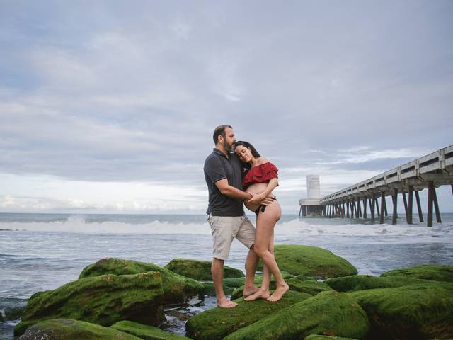 Ensaio  de Tércia & Jorge