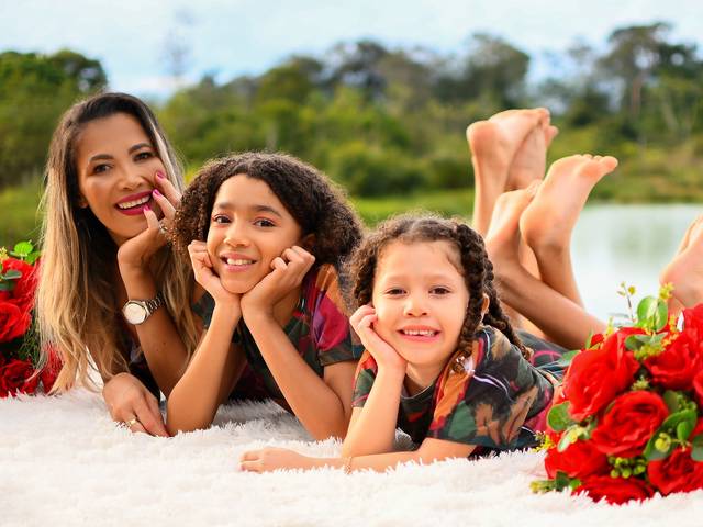 Ensaio Externo de Ensaio Família