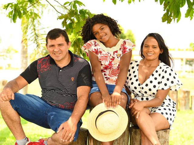 Ensaio Externo de ENSAIO FAMILIA