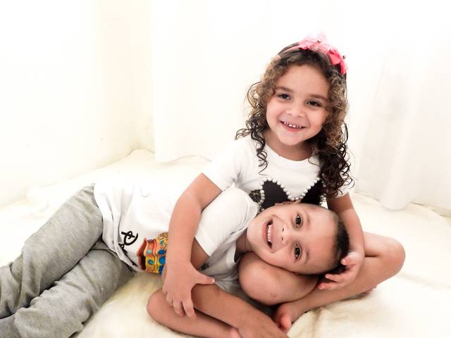 Infantil  de Henrique & Yasmin 