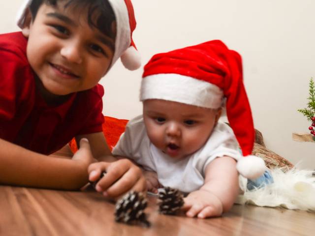 Natal 2022 de Natacha & Família 