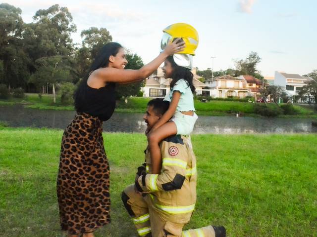 Família de Natália & Família 