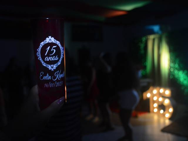 Eventos de Festa da Evelyn - 15 anos 
