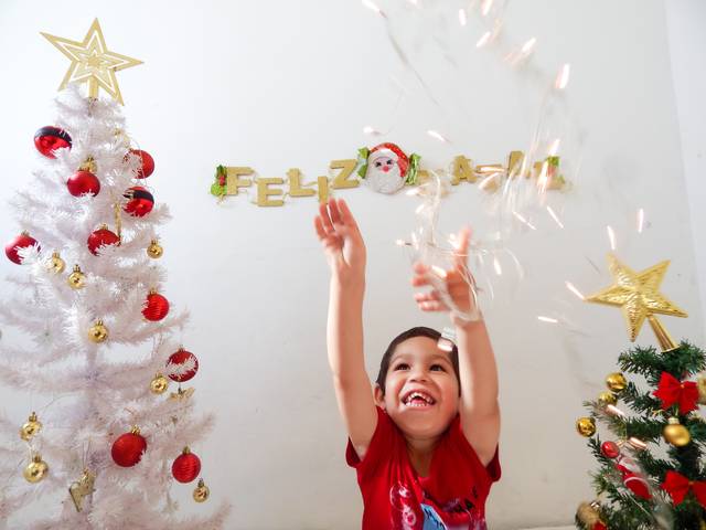 Natal 2021 de Ensaio de Natal - Antony