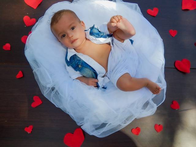 Acompanhamento de 5 meses do Luis Antonio