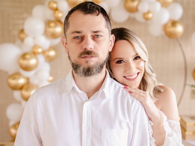 Evento Social de Alice e Bruno