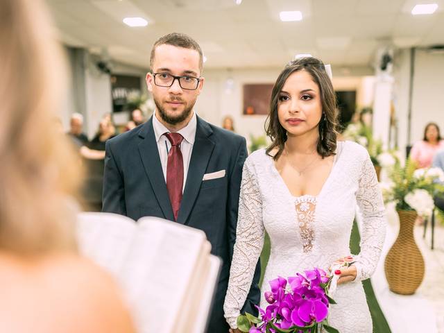 Casamento de Luana e Marcos
