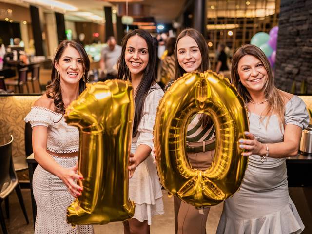 Evento Social de Fisio Center Pilates