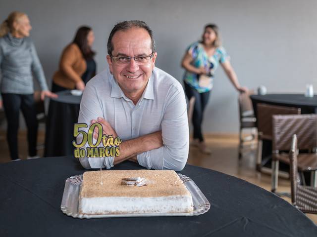 Aniversário de Marcos Benedito