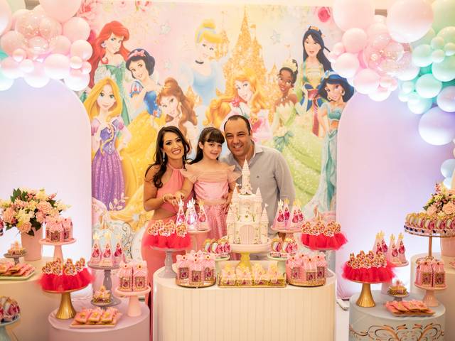 Aniversário de Emanuelle