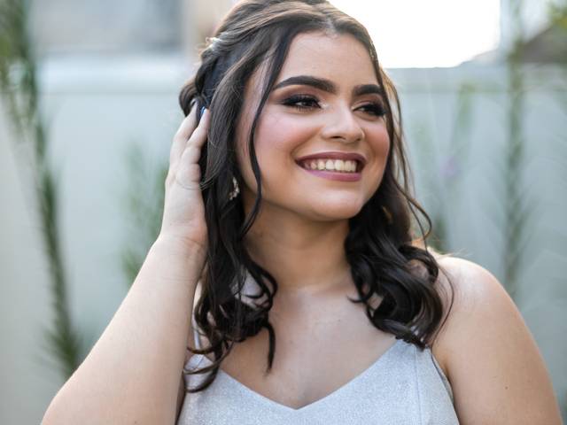 Aniversário de Ana Luiza